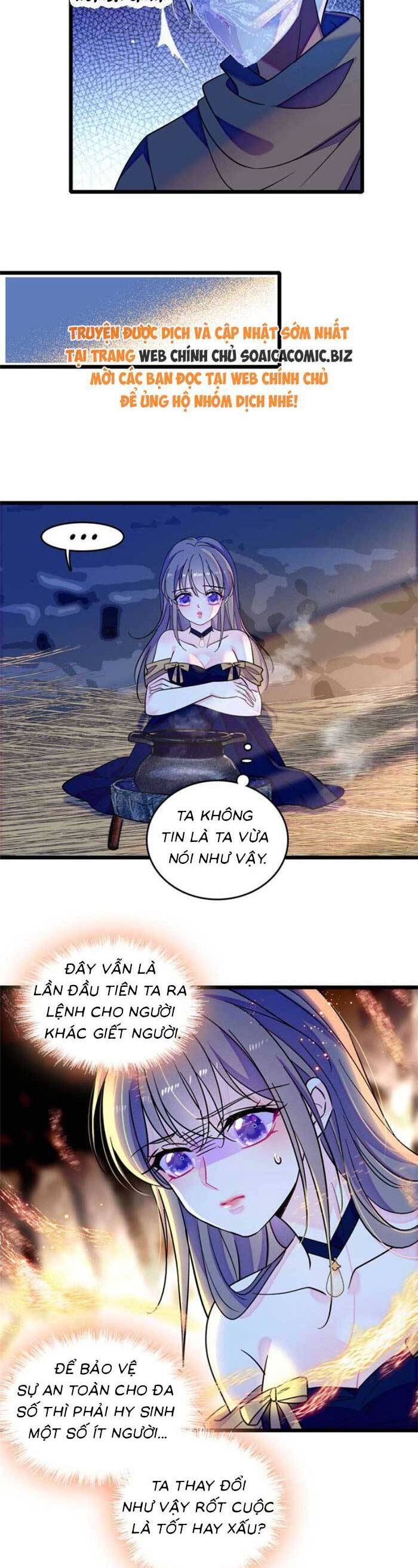 Manh Động Thú Thế: Chapter 204