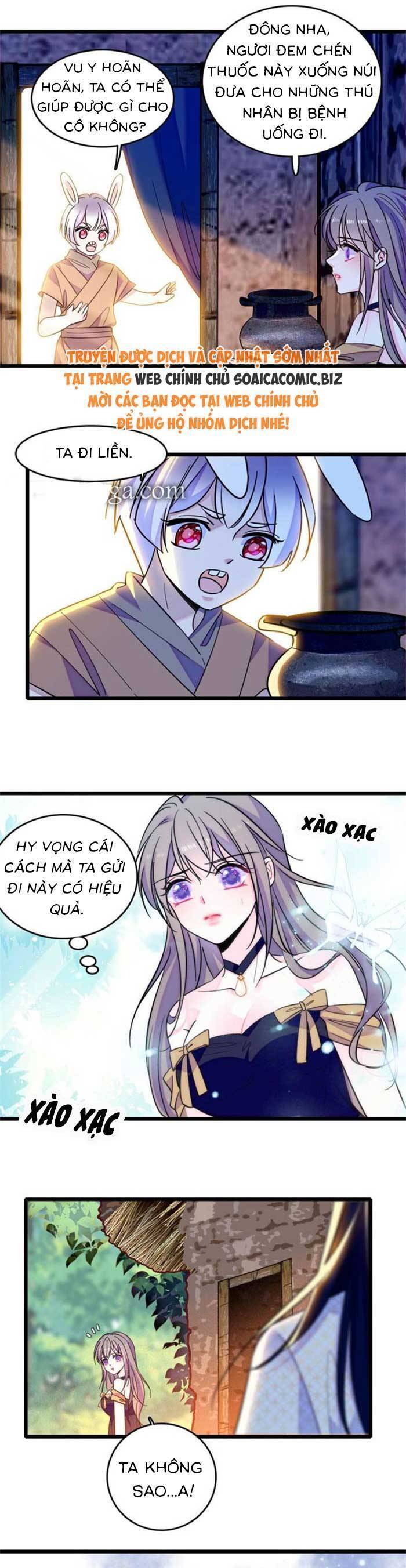 Manh Động Thú Thế: Chapter 204