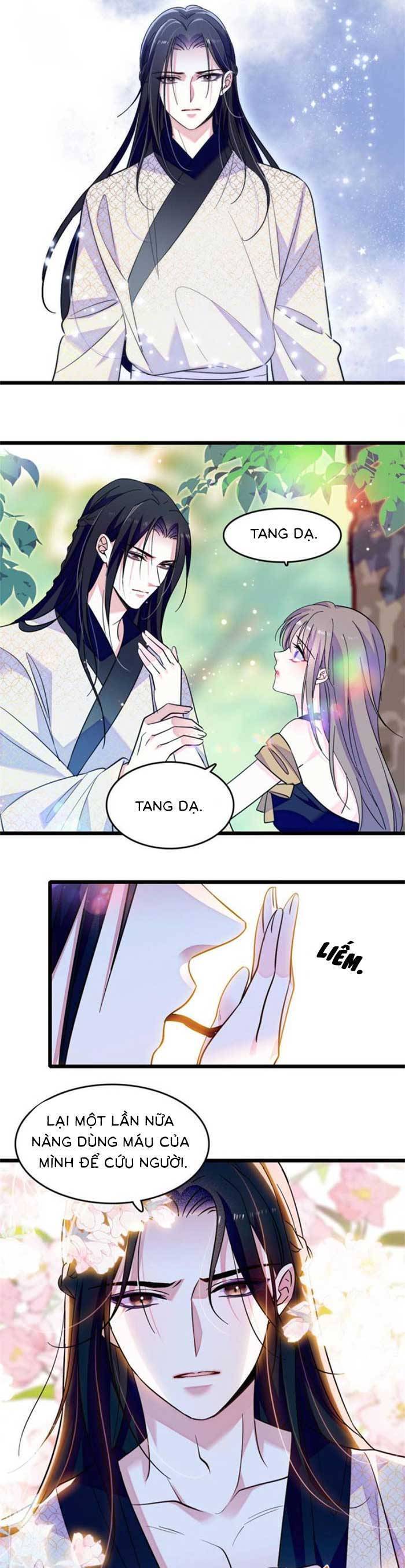 Manh Động Thú Thế: Chapter 204