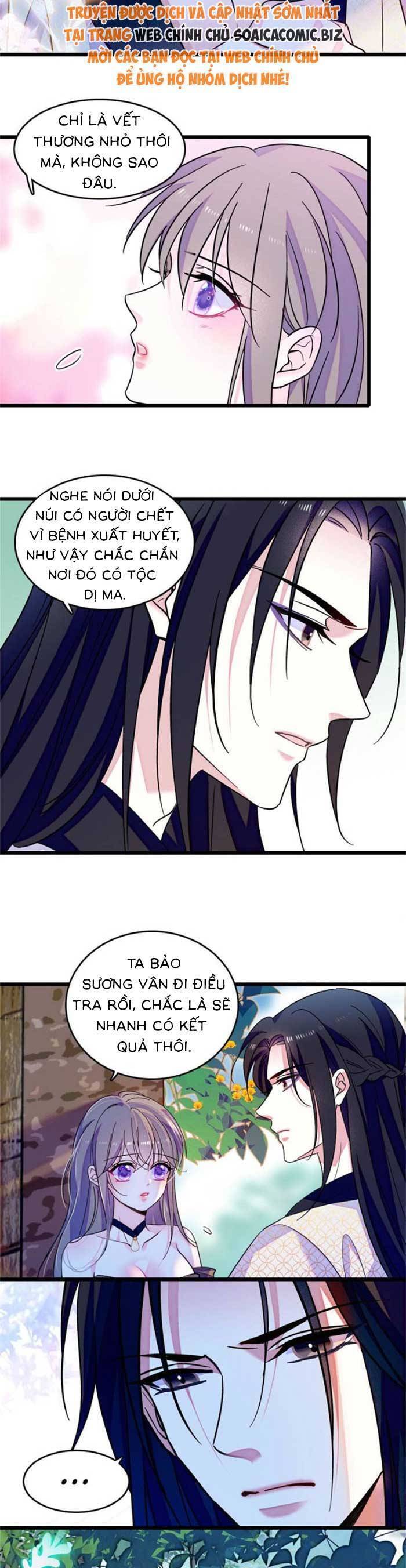 Manh Động Thú Thế: Chapter 204