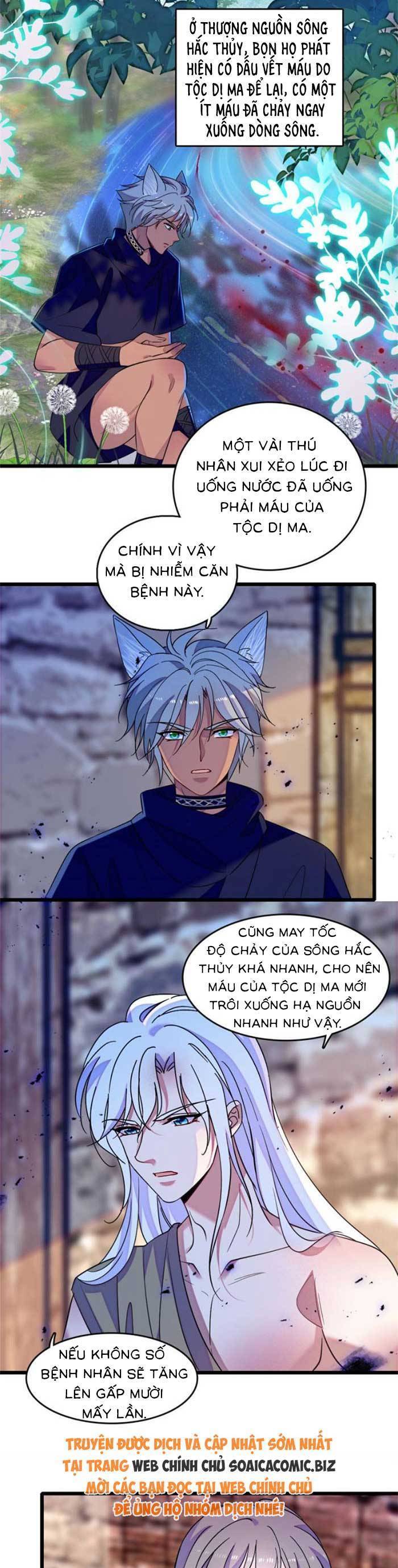 Manh Động Thú Thế: Chapter 204