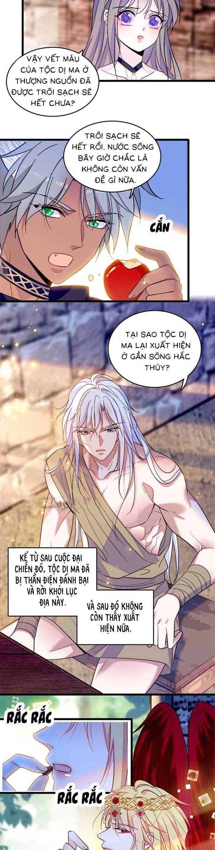 Manh Động Thú Thế: Chapter 204