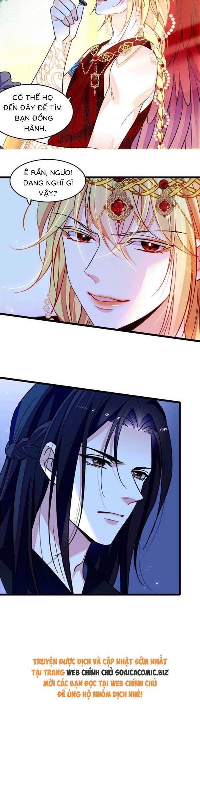Manh Động Thú Thế: Chapter 204