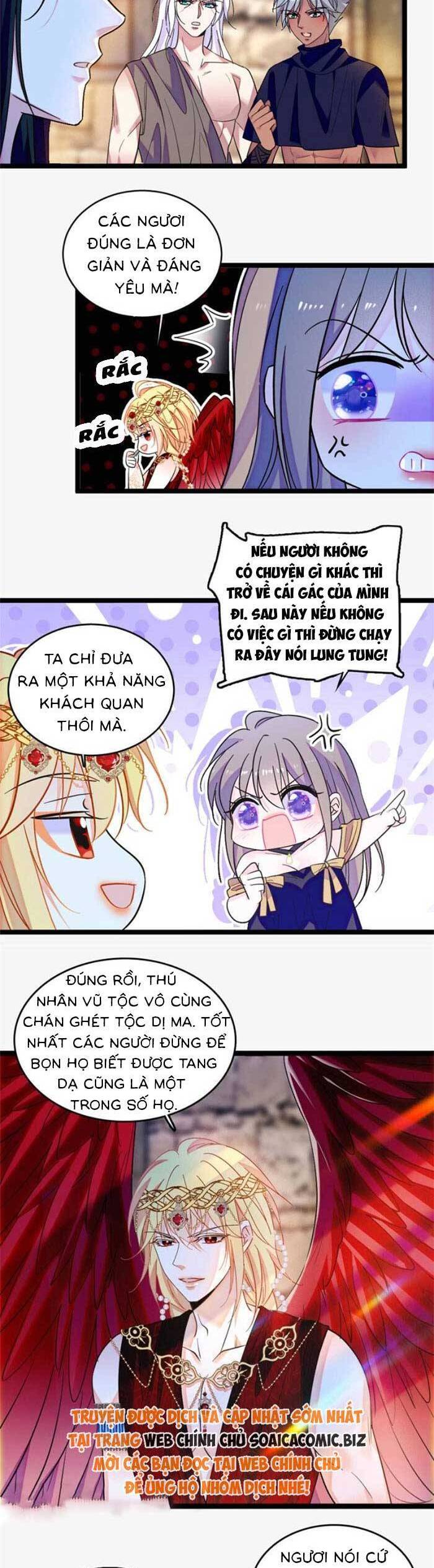 Manh Động Thú Thế: Chapter 205