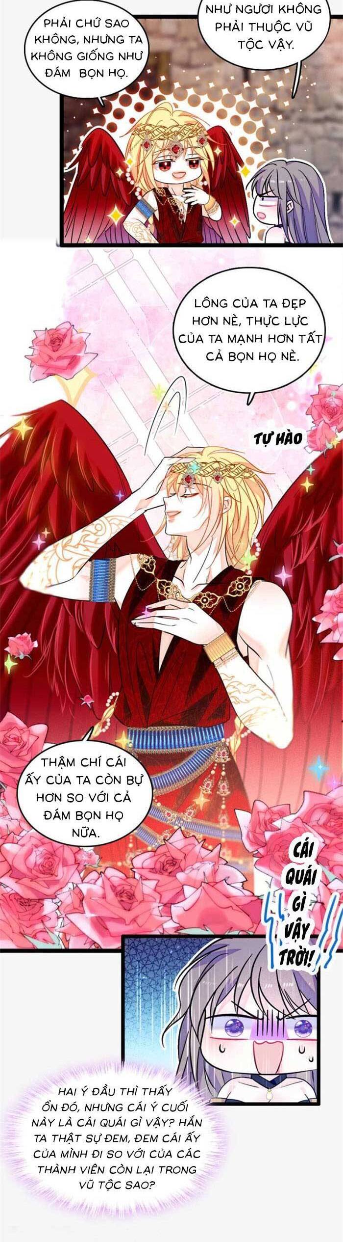 Manh Động Thú Thế: Chapter 205