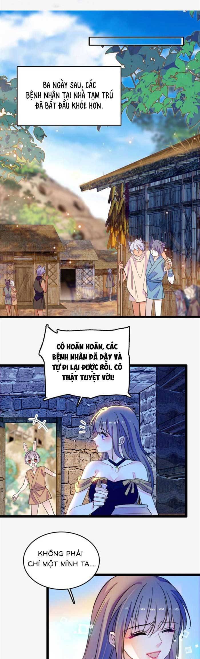 Manh Động Thú Thế: Chapter 205