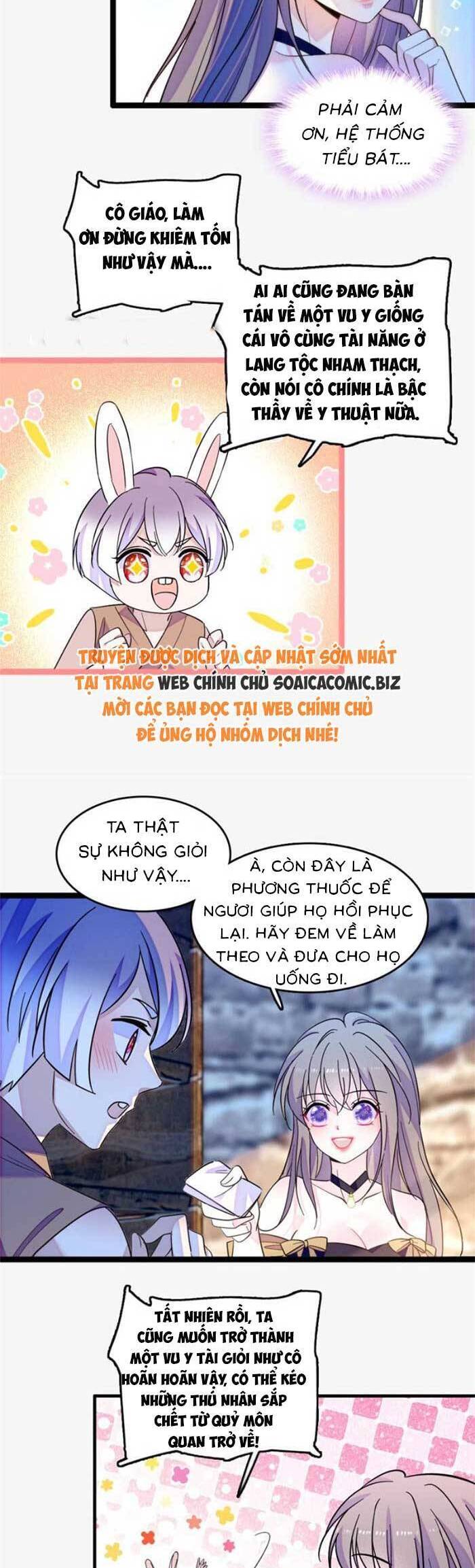 Manh Động Thú Thế: Chapter 205
