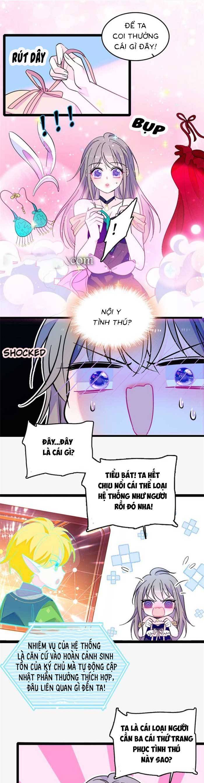 Manh Động Thú Thế: Chapter 205