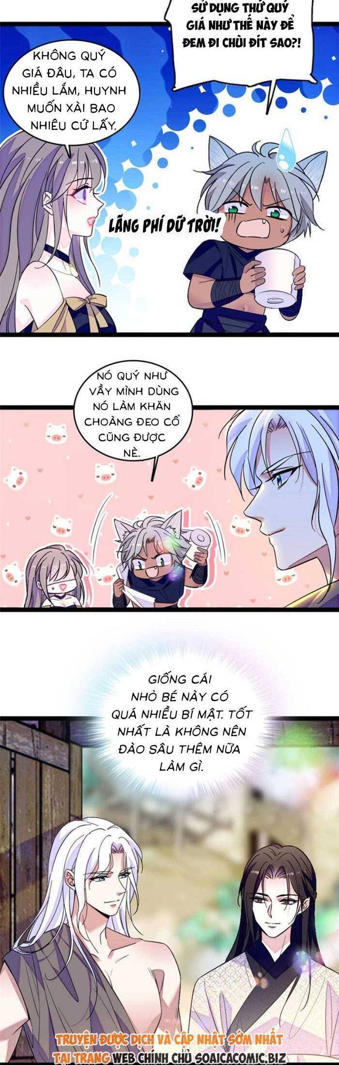 Manh Động Thú Thế: Chapter 206