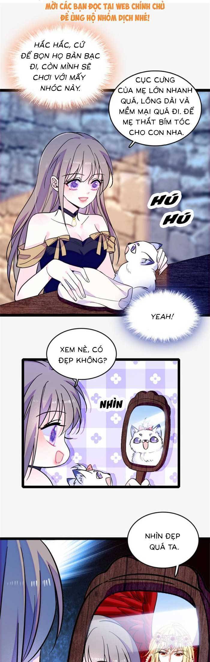 Manh Động Thú Thế: Chapter 206
