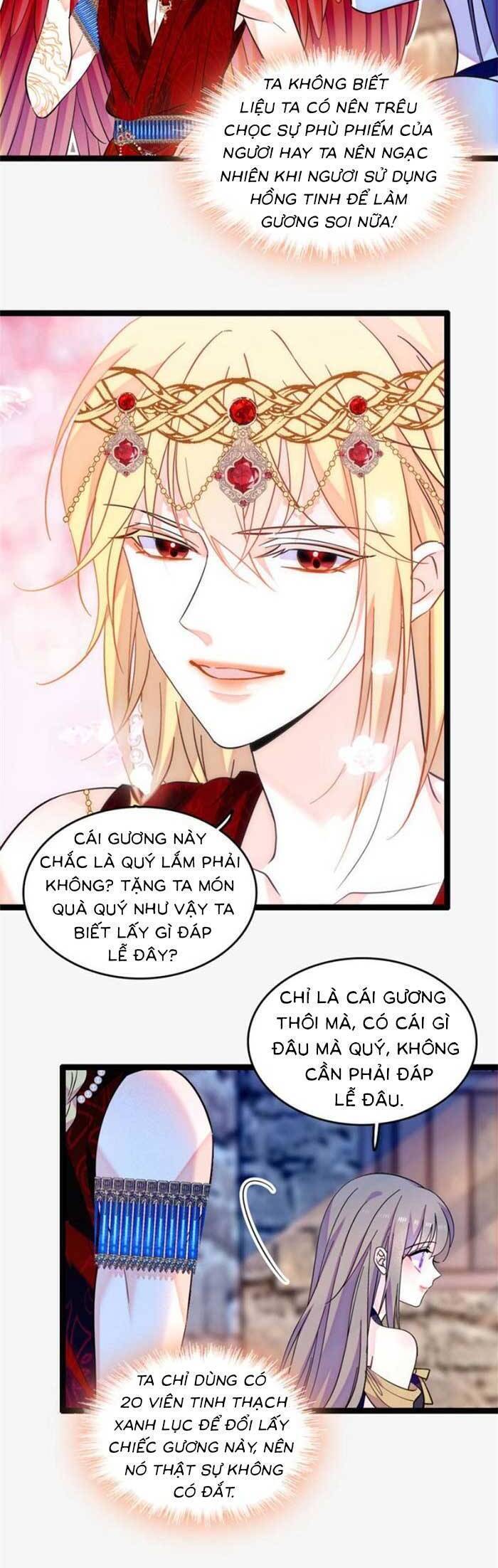 Manh Động Thú Thế: Chapter 206