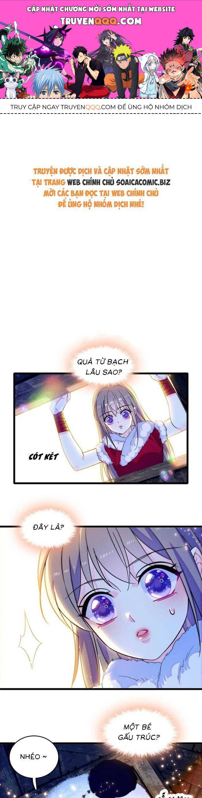 Manh Động Thú Thế: Chapter 208