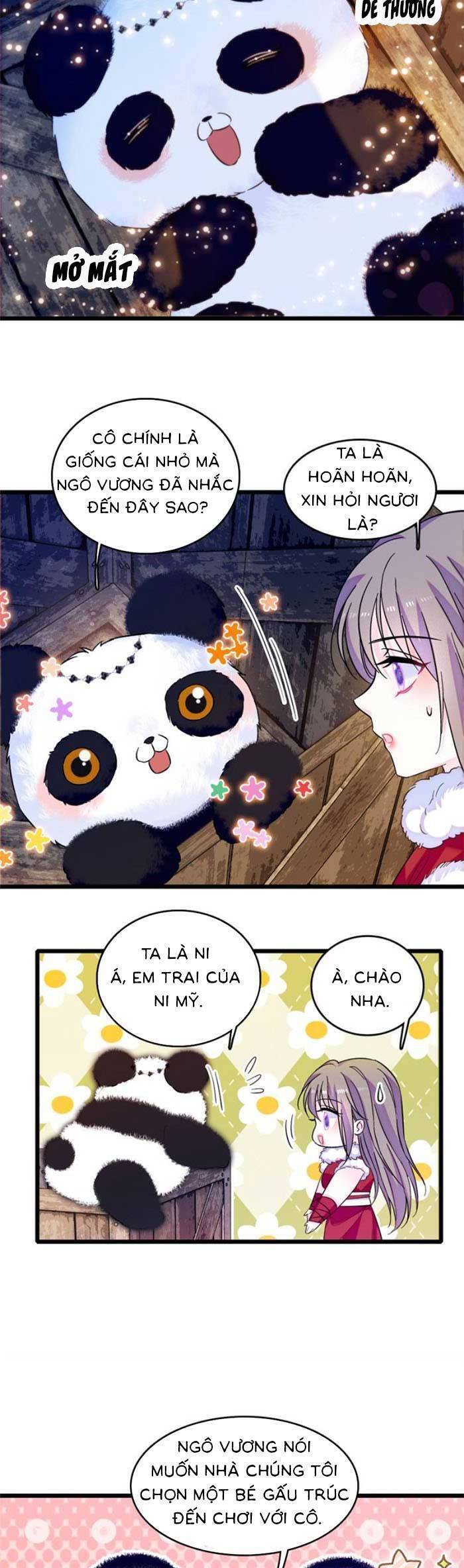 Manh Động Thú Thế: Chapter 208