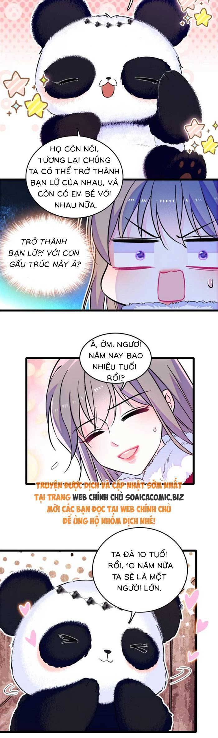 Manh Động Thú Thế: Chapter 208