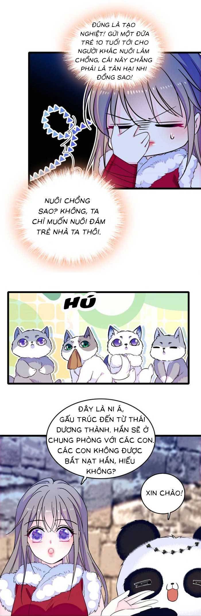 Manh Động Thú Thế: Chapter 208