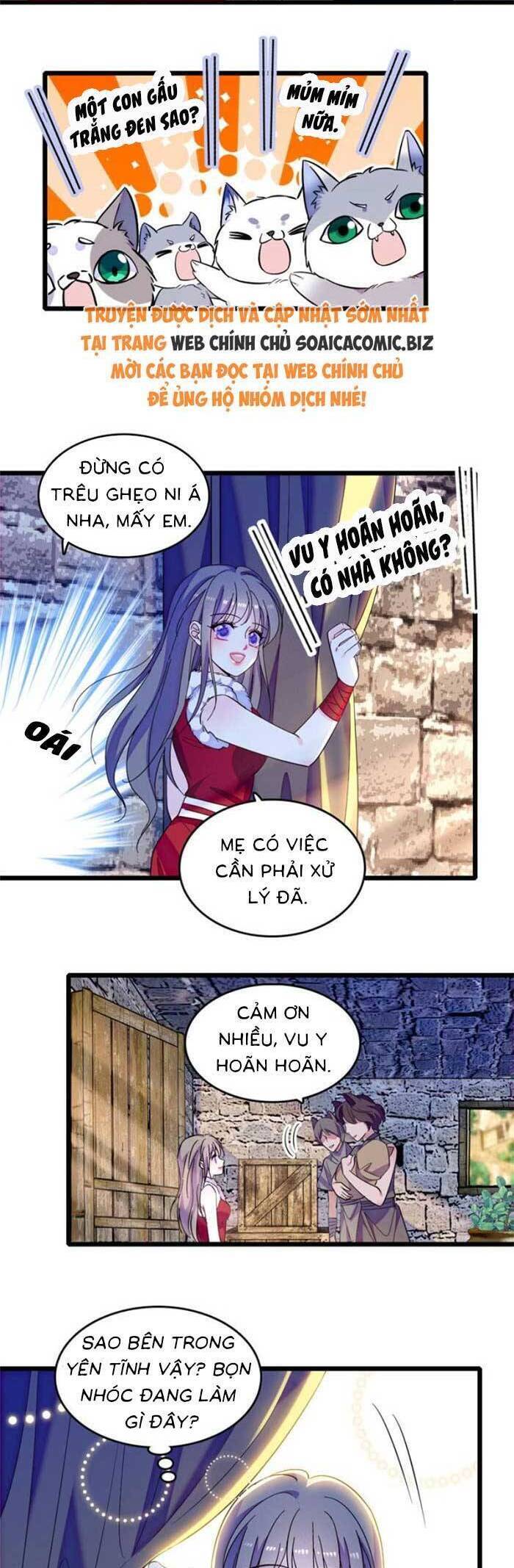Manh Động Thú Thế: Chapter 208