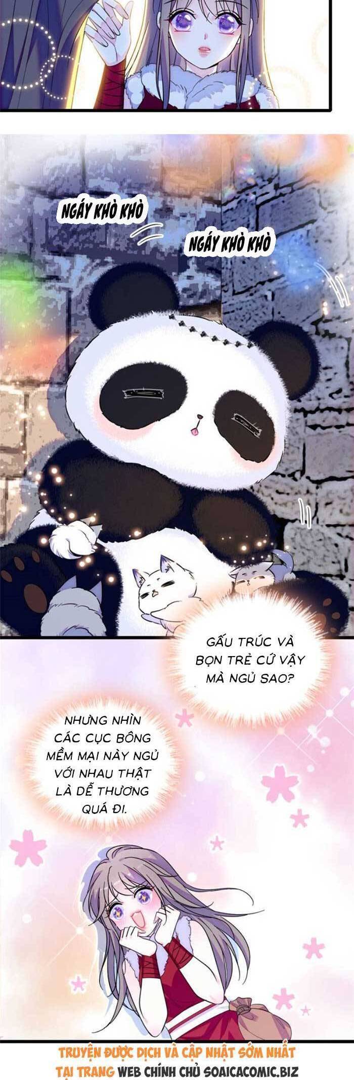 Manh Động Thú Thế: Chapter 208