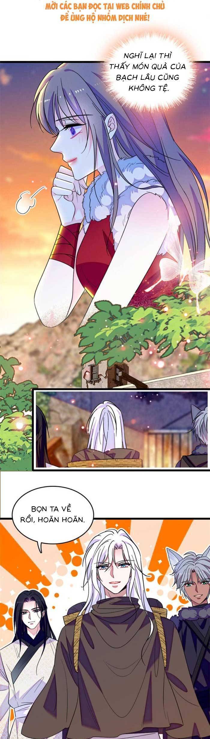 Manh Động Thú Thế: Chapter 208