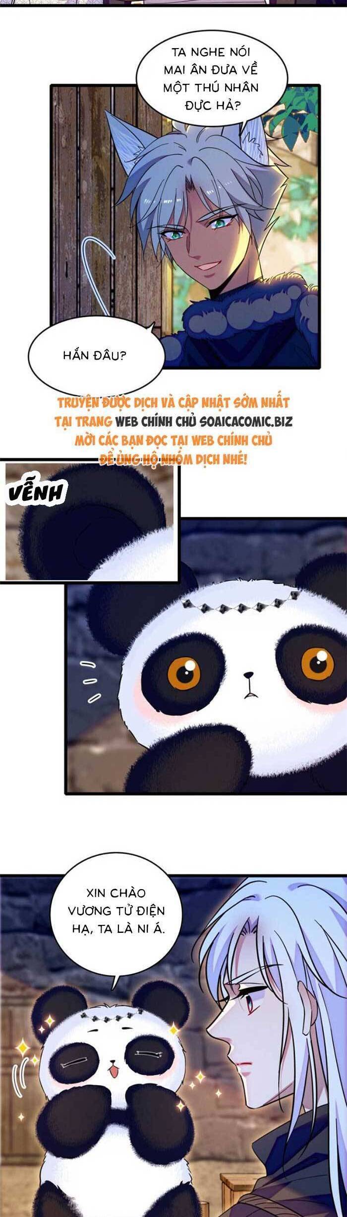 Manh Động Thú Thế: Chapter 208
