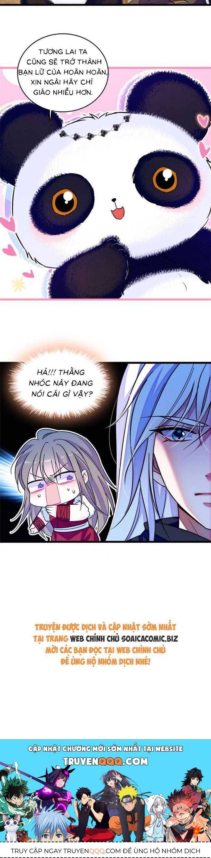 Manh Động Thú Thế: Chapter 208