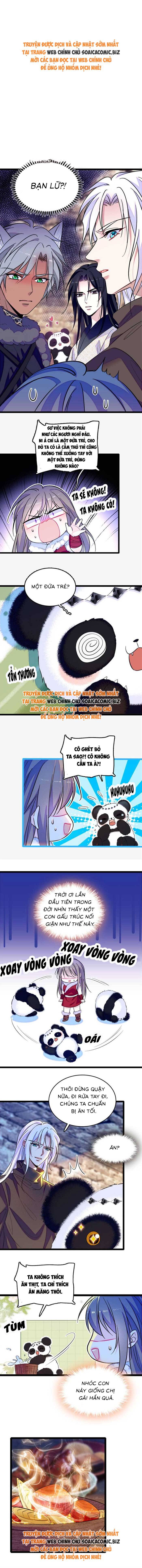 Manh Động Thú Thế: Chapter 209