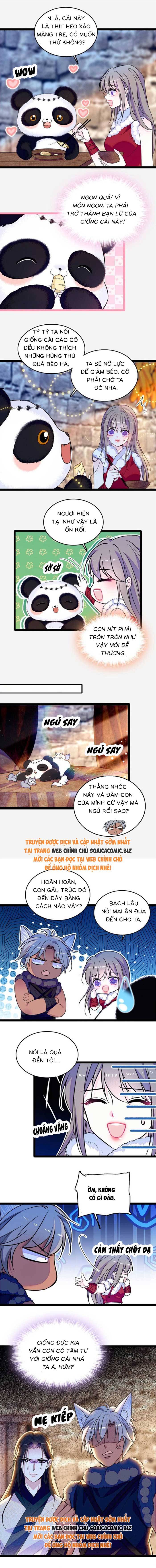 Manh Động Thú Thế: Chapter 209