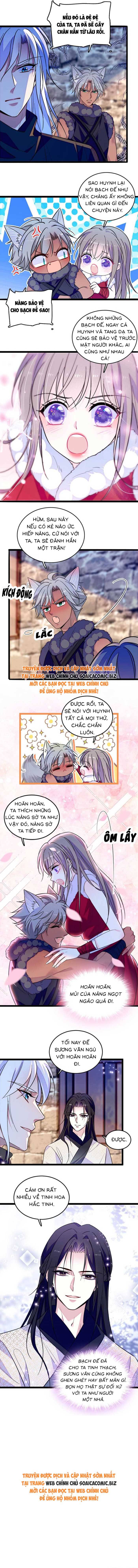 Manh Động Thú Thế: Chapter 209