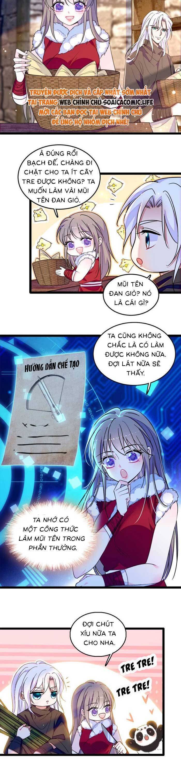 Manh Động Thú Thế: Chapter 213