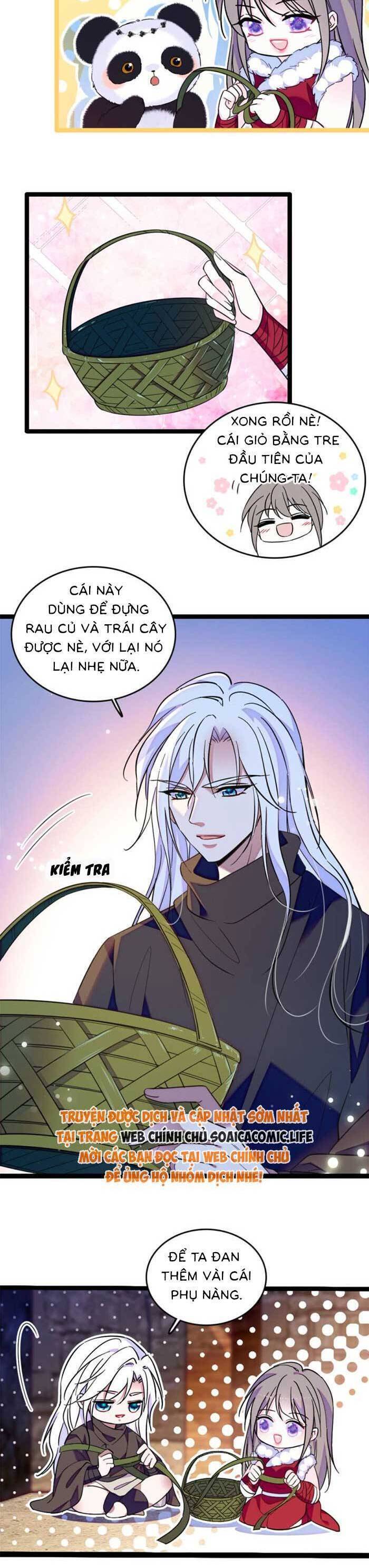 Manh Động Thú Thế: Chapter 213