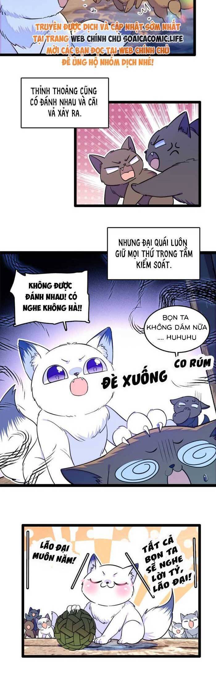 Manh Động Thú Thế: Chapter 213