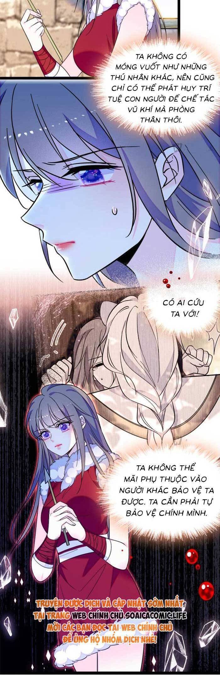 Manh Động Thú Thế: Chapter 214