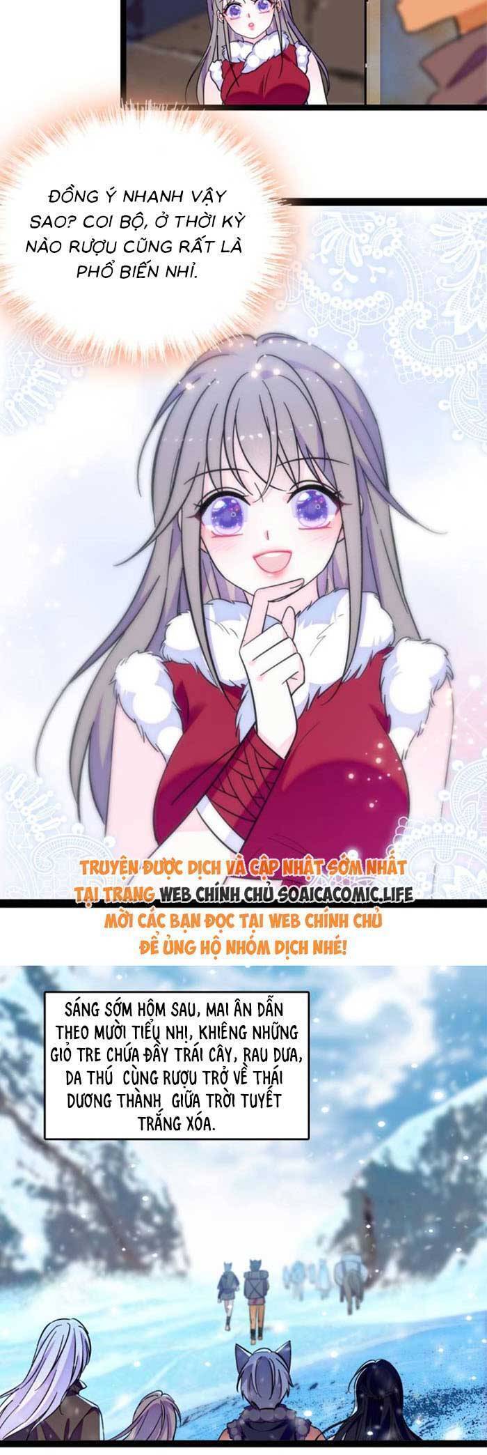 Manh Động Thú Thế: Chapter 214