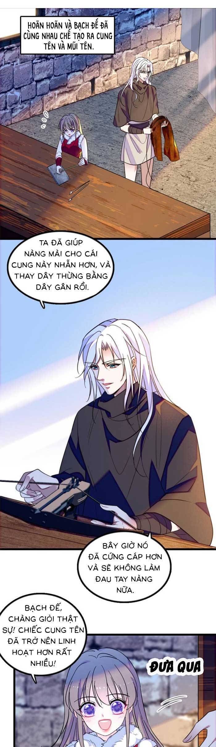 Manh Động Thú Thế: Chapter 214