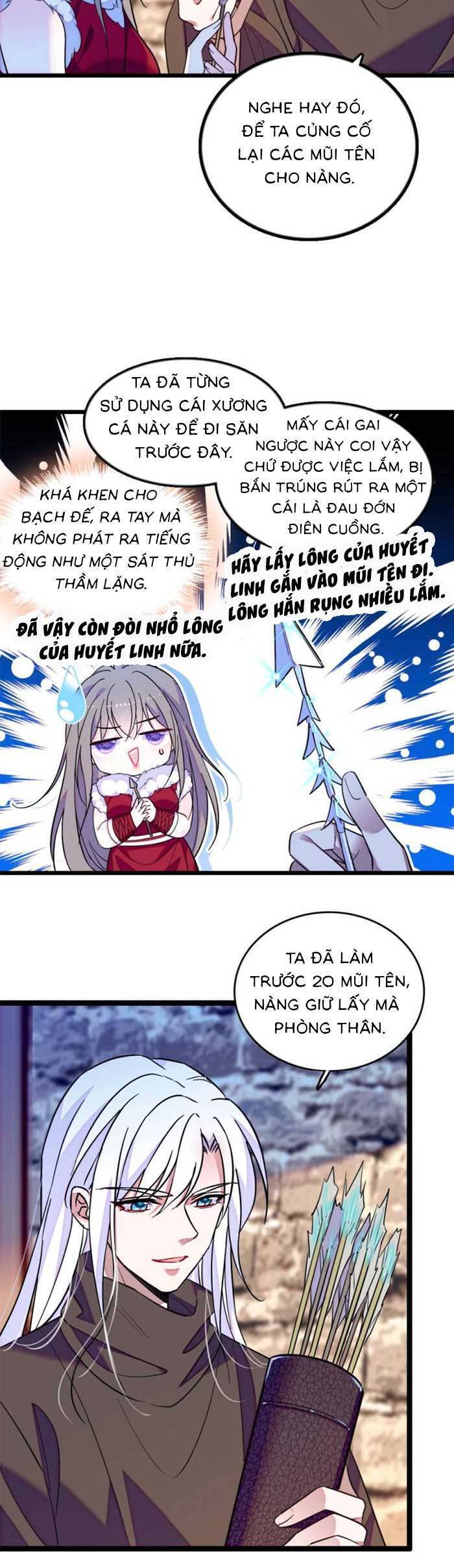 Manh Động Thú Thế: Chapter 214
