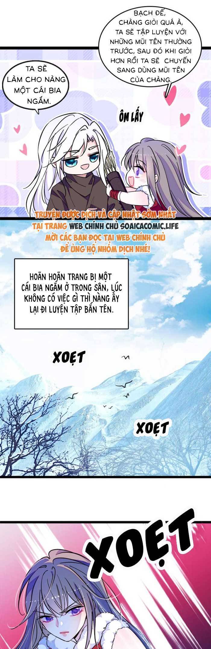 Manh Động Thú Thế: Chapter 214