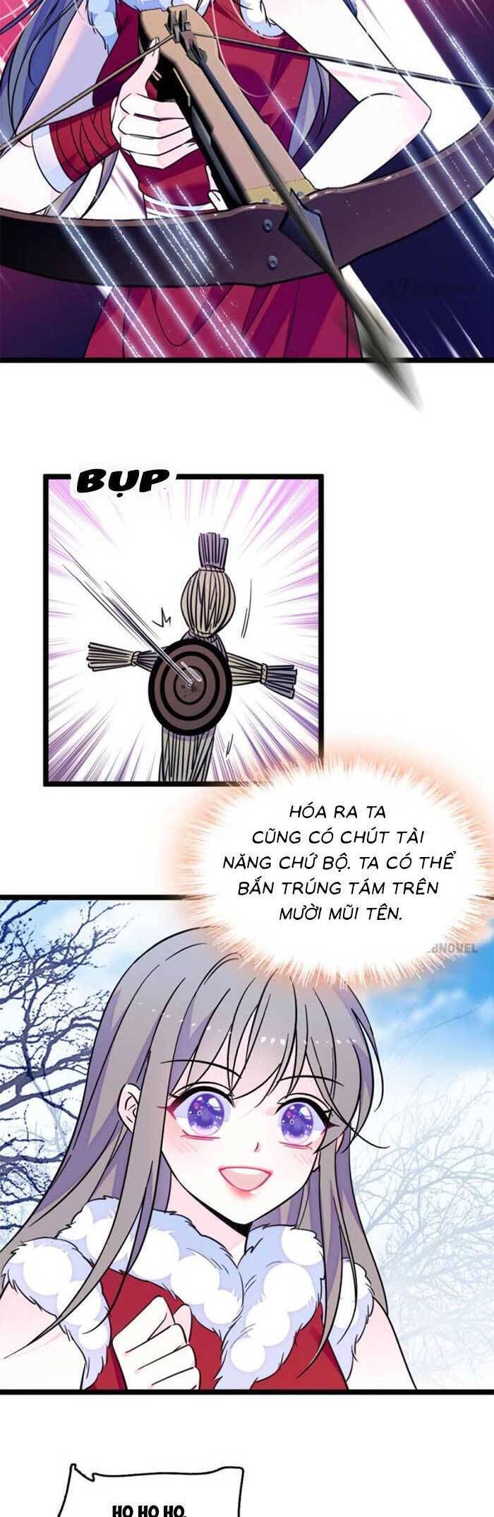 Manh Động Thú Thế: Chapter 214