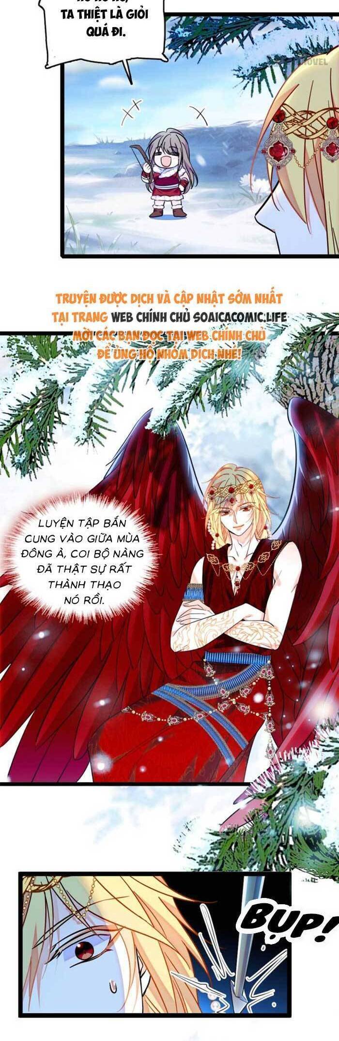 Manh Động Thú Thế: Chapter 214