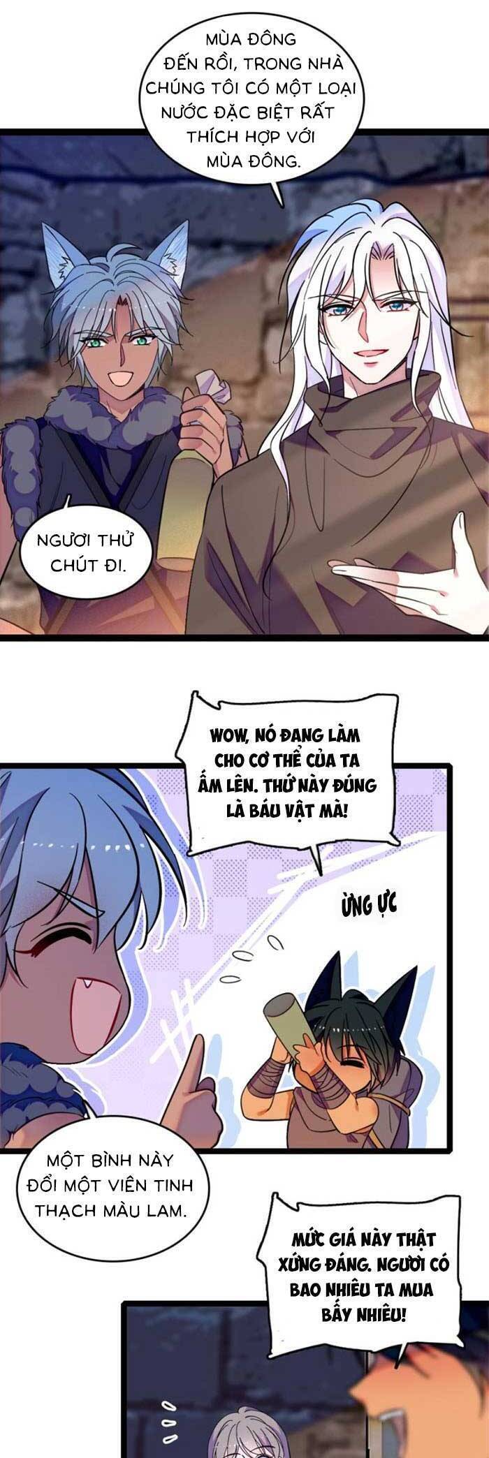 Manh Động Thú Thế: Chapter 214