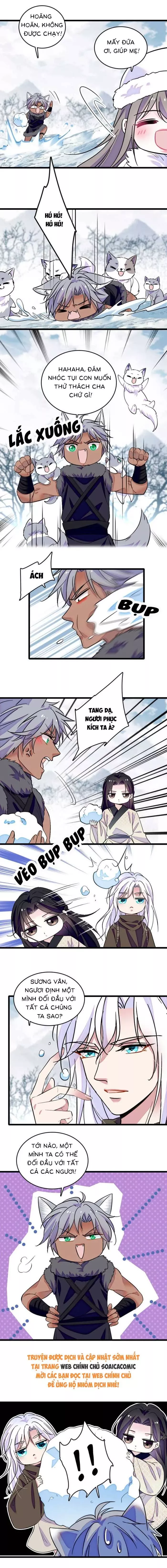 Manh Động Thú Thế: Chapter 216