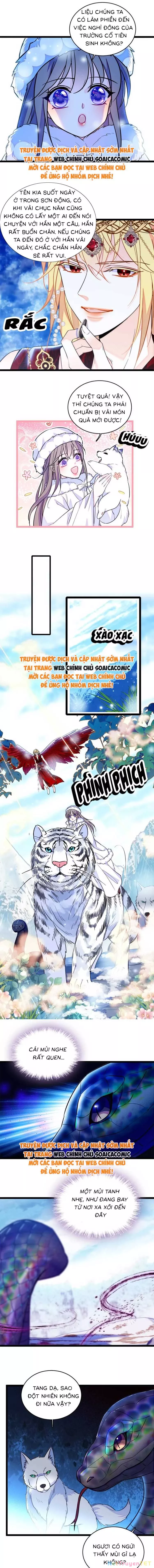 Manh Động Thú Thế: Chapter 217