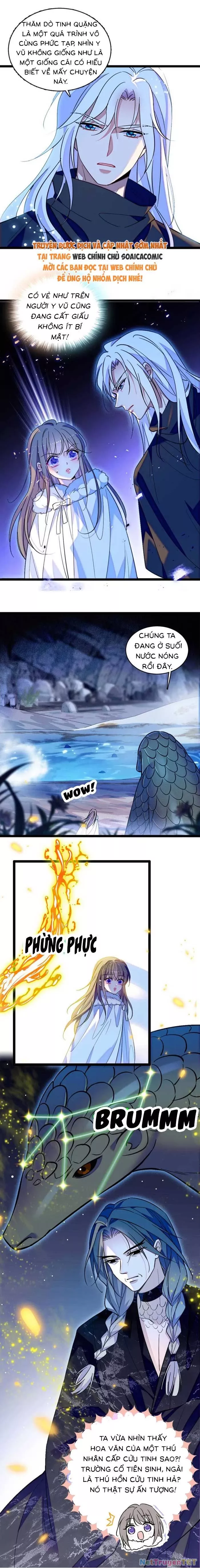 Manh Động Thú Thế: Chapter 218