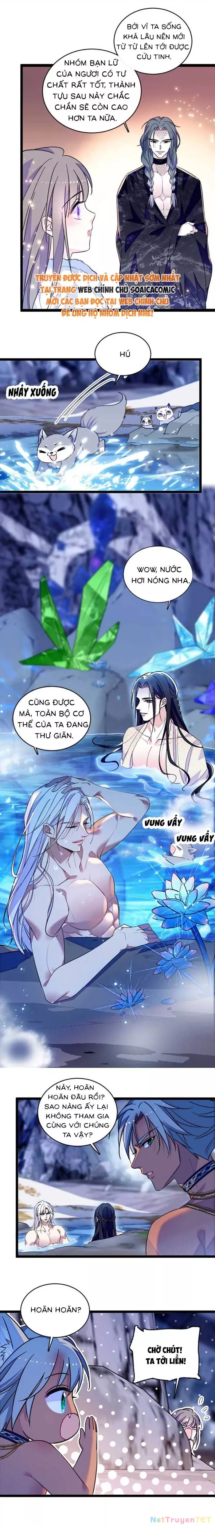 Manh Động Thú Thế: Chapter 218