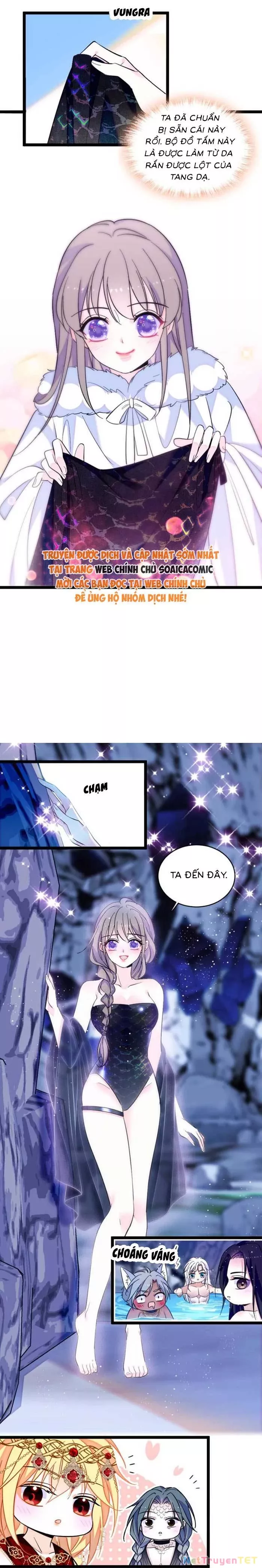Manh Động Thú Thế: Chapter 218