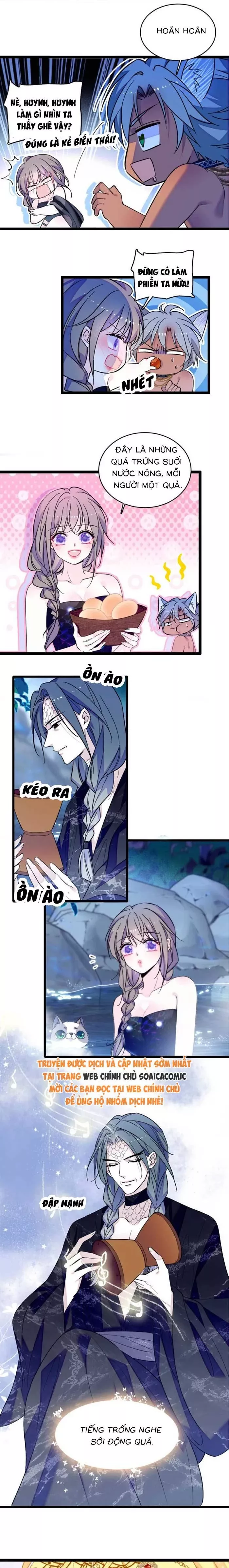 Manh Động Thú Thế: Chapter 218