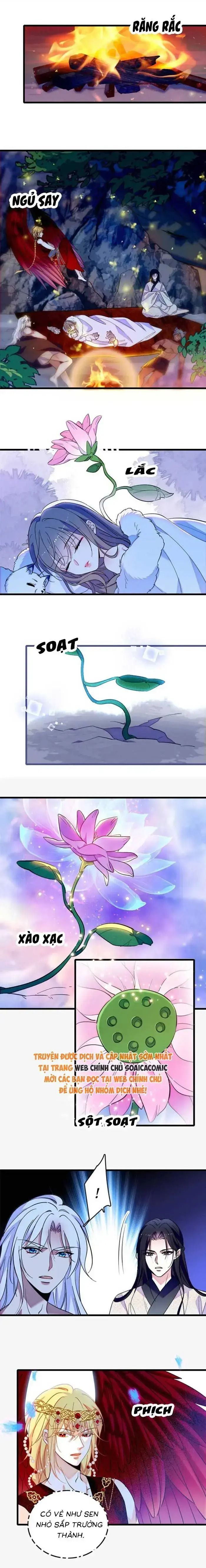 Manh Động Thú Thế: Chapter 219
