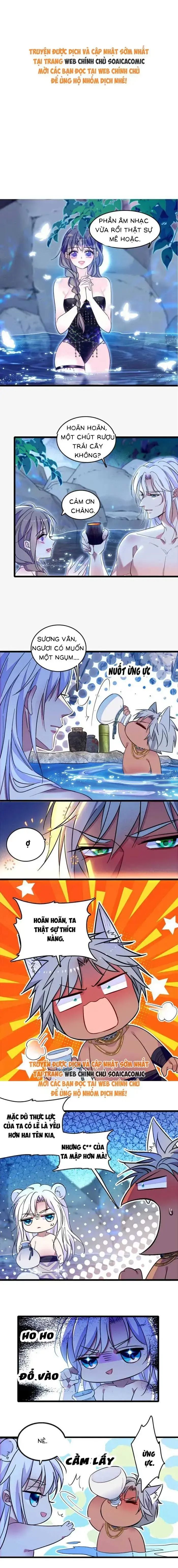 Manh Động Thú Thế: Chapter 220