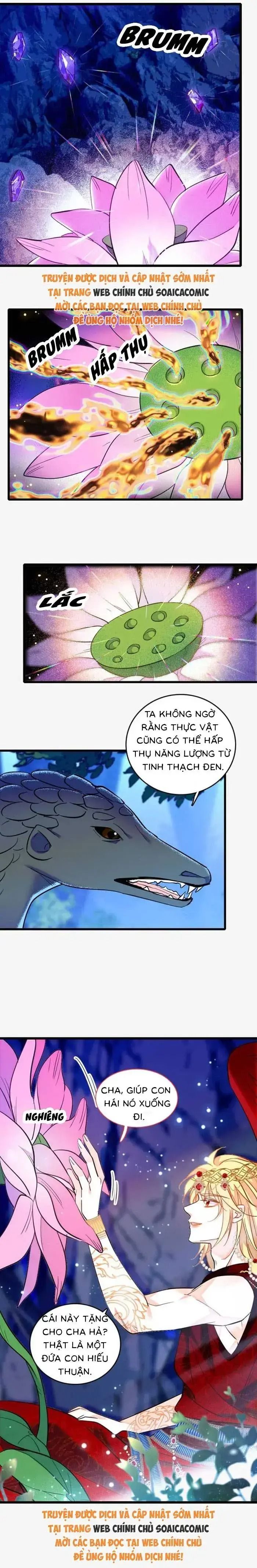 Manh Động Thú Thế: Chapter 220