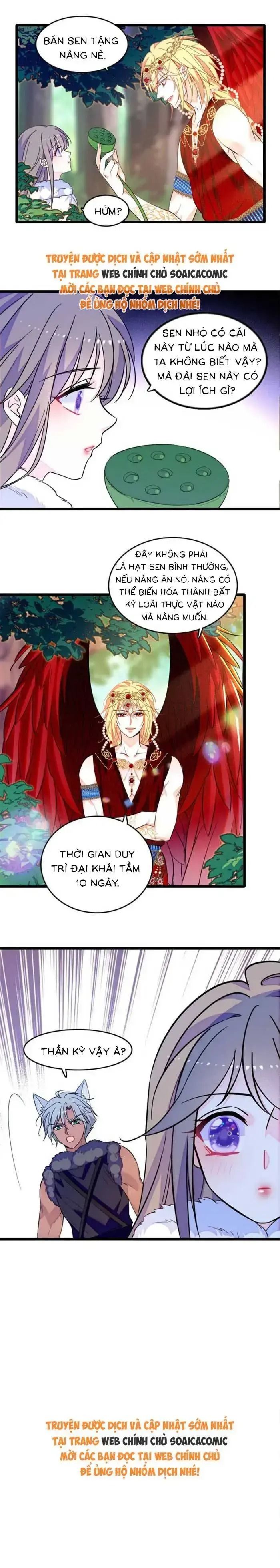 Manh Động Thú Thế: Chapter 220