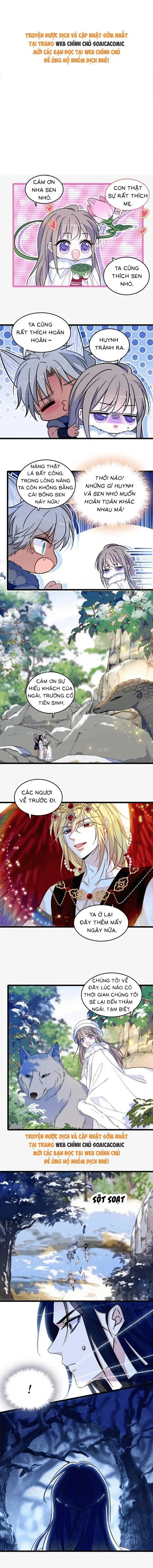 Manh Động Thú Thế: Chapter 220