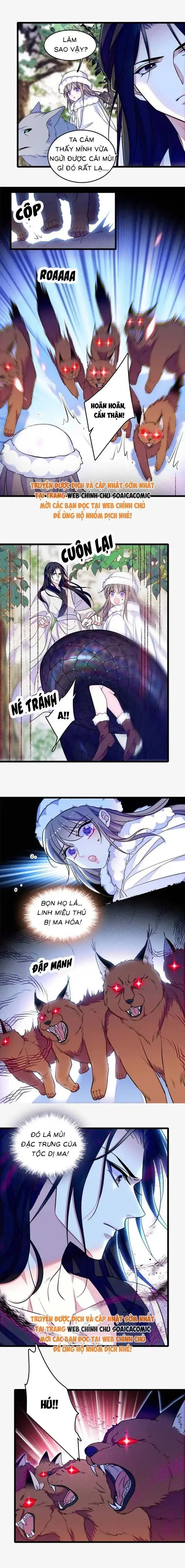 Manh Động Thú Thế: Chapter 220